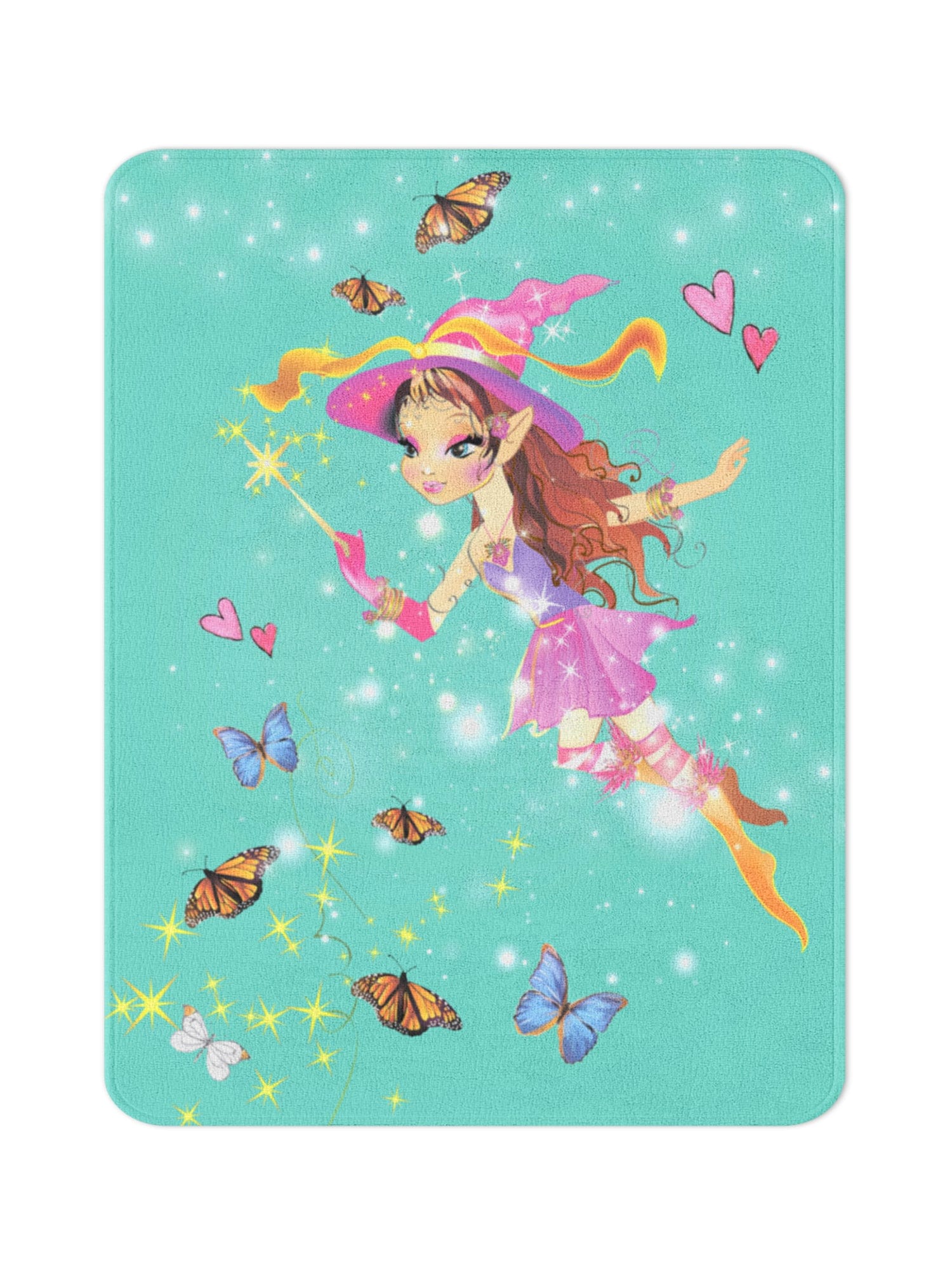 Tappeto per bambini Vaily 2011 Multicolore (2)