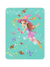 Tappeto per bambini Vaily 2011 Multicolore (2)