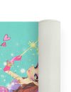 Tappeto per bambini Vaily 2011 Multicolore (3)