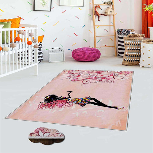 Tappeto per bambini Valiz 516 Multicolore