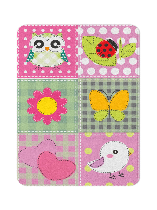 Tappeto per bambini Vivavor 2009 Multicolore (2)
