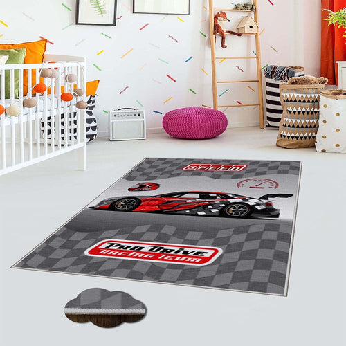 Tappeto per bambini Yargary 585 Multicolore
