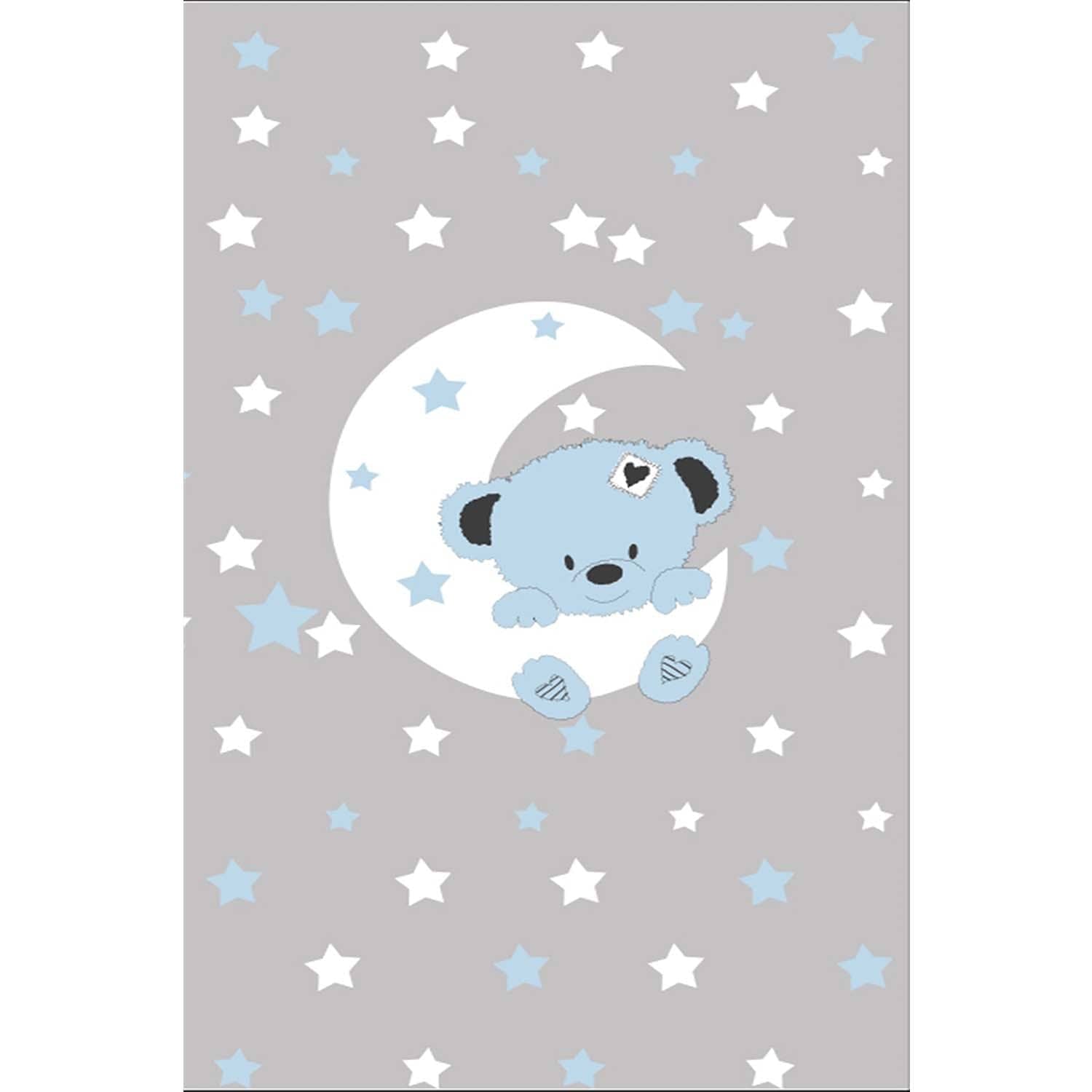 Tappeto per bambini Yopya 588 Multicolore (1)