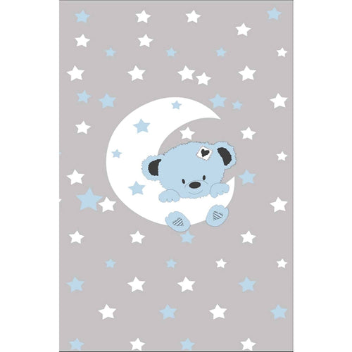 Tappeto per bambini Yopya 588 Multicolore (1)
