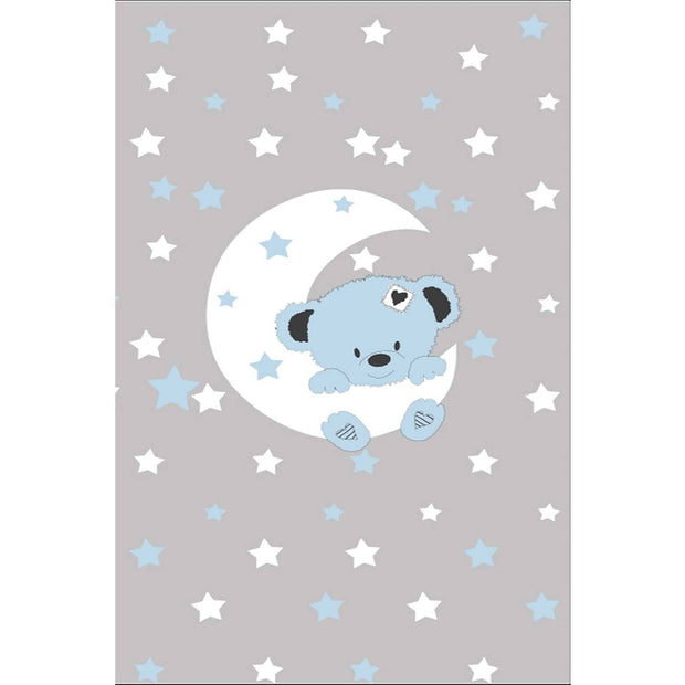 Tappeto per bambini Yopya 588 Multicolore (1)