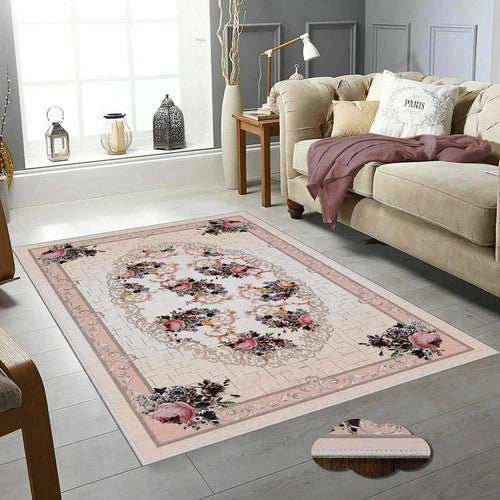 Tappeto Pesimesst 1845 Multicolore