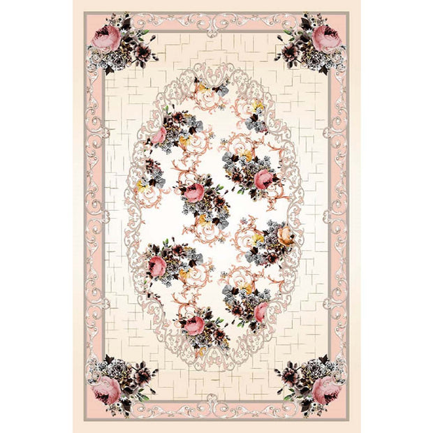 Tappeto Pesimesst 1845 Multicolore (1)