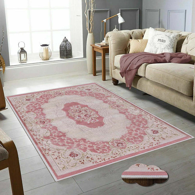 Tappeto Pesmeni 1810 Multicolore