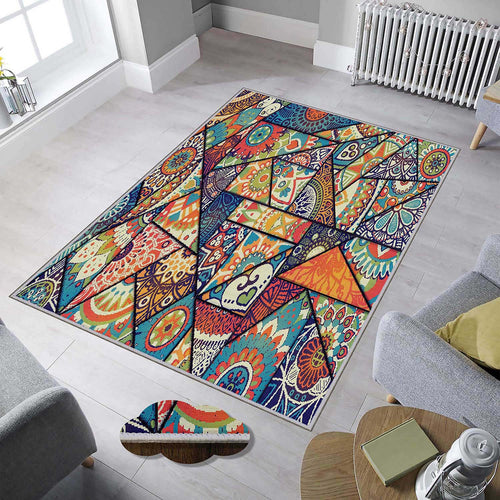 Oyo Tappeto Picassim 72 Multicolore