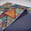 Tappeto Picassim 72 Multicolore (2)