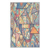 Oyo Tappeto Picassim 72 Multicolore