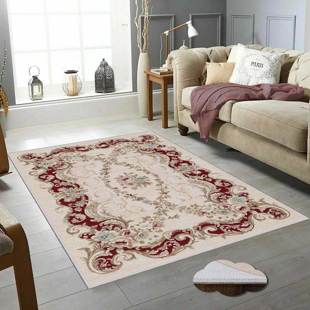 Tappeto Pipin 1837 Multicolore