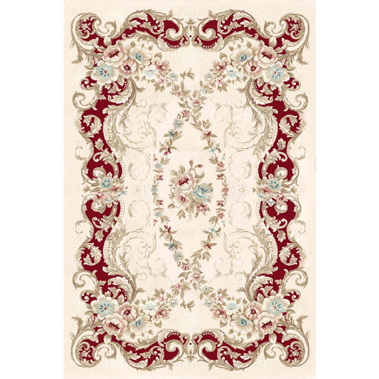 Tappeto Pipin 1837 Multicolore (1)