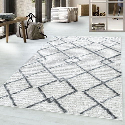 Tappeto Pisa 4701 Boho Design Crema (1)