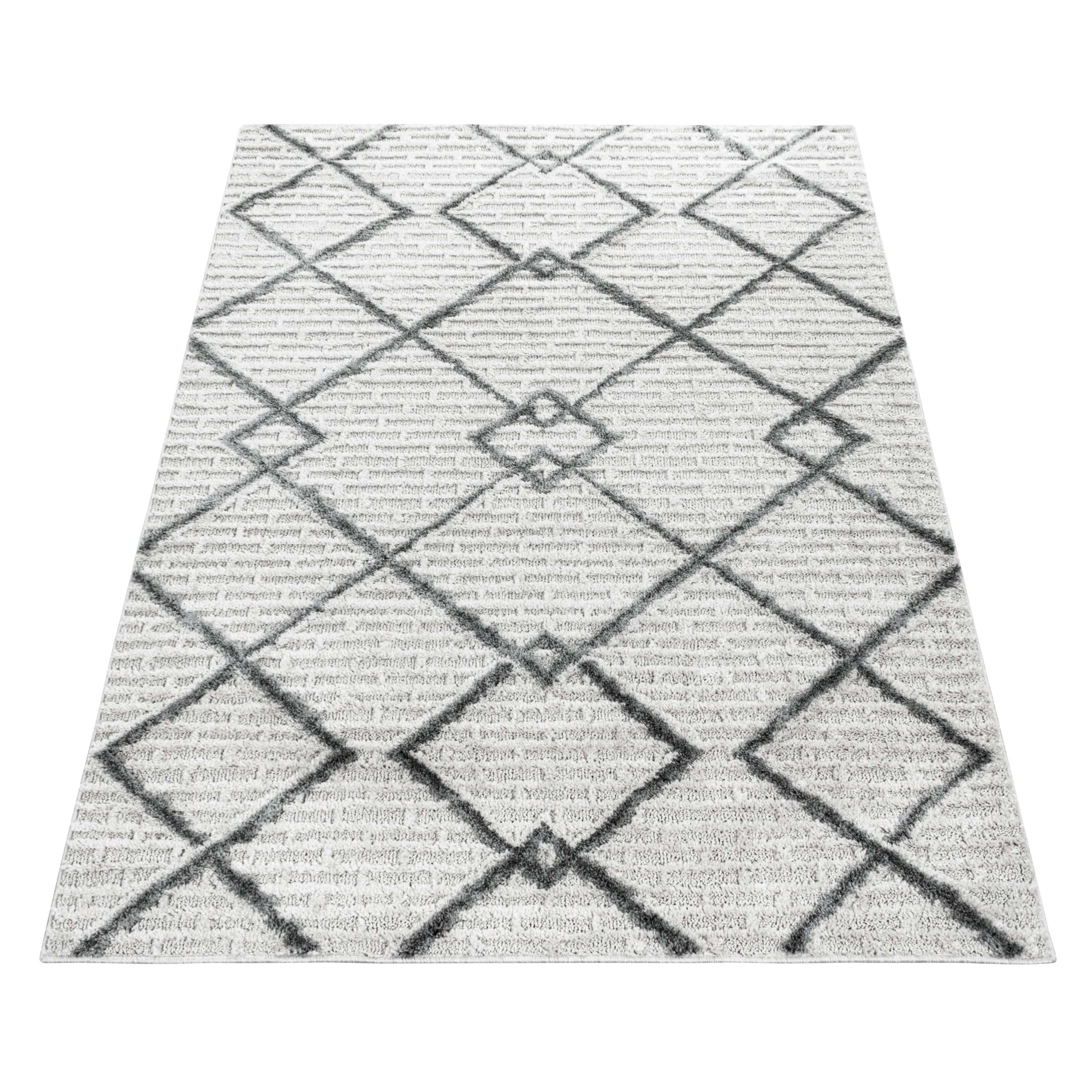 Tappeto Pisa 4701 Boho Design Crema (2)