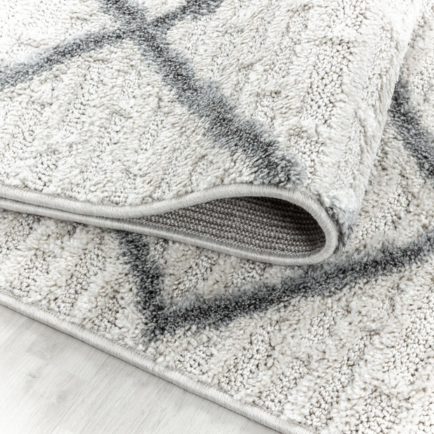 Tappeto Pisa 4701 Boho Design Crema (4)