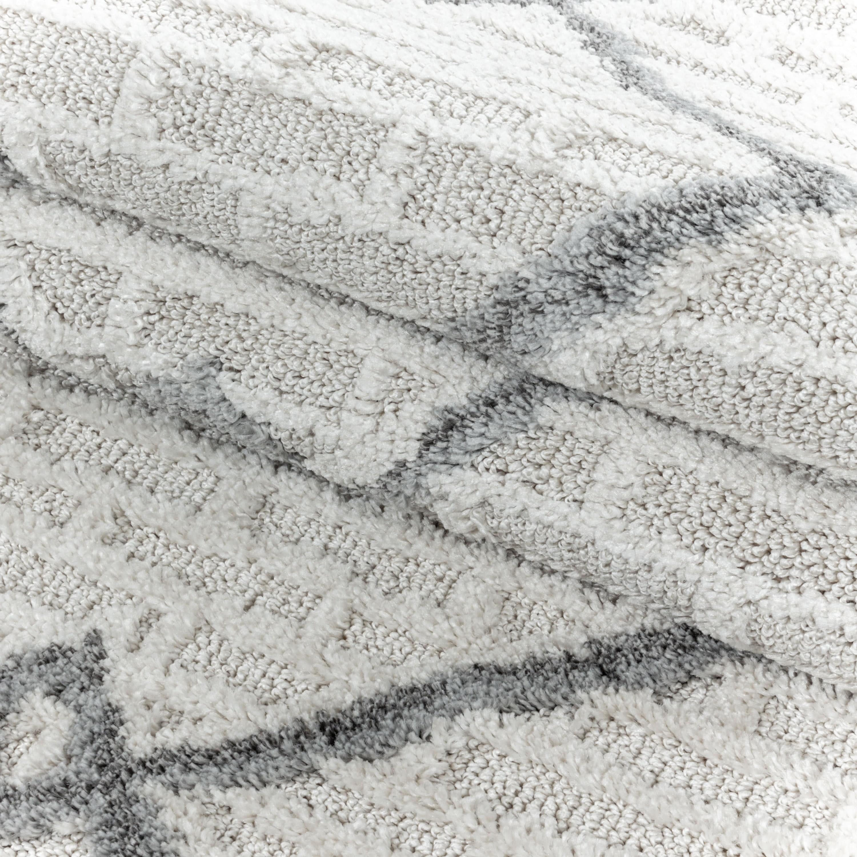 Tappeto Pisa 4701 Boho Design Crema (5)
