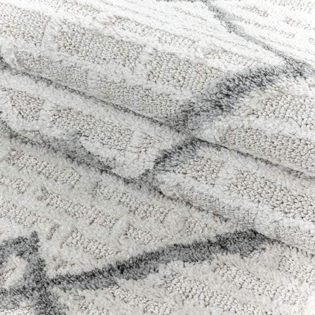 Tappeto Pisa 4701 Boho Design Crema (5)
