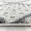 Tappeto Pisa 4701 Round Boho Design Crema (1)
