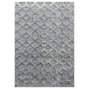Tappeto Pisa 4702 Geometric Grigio & AYYTPCH-PISA4702GREY & AYYTPCH-PISA4702GREY