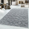 Tappeto Pisa 4702 Geometric Grigio (1)