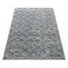 Tappeto Pisa 4702 Geometric Grigio (2)