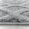 Tappeto Pisa 4702 Geometric Grigio (3)