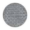 Tappeto Pisa 4702 Round Geometric Grigio & AYYTPCH-PISA4702GREY-ROUND & AYYTPCH-PISA4702GREY-ROUND