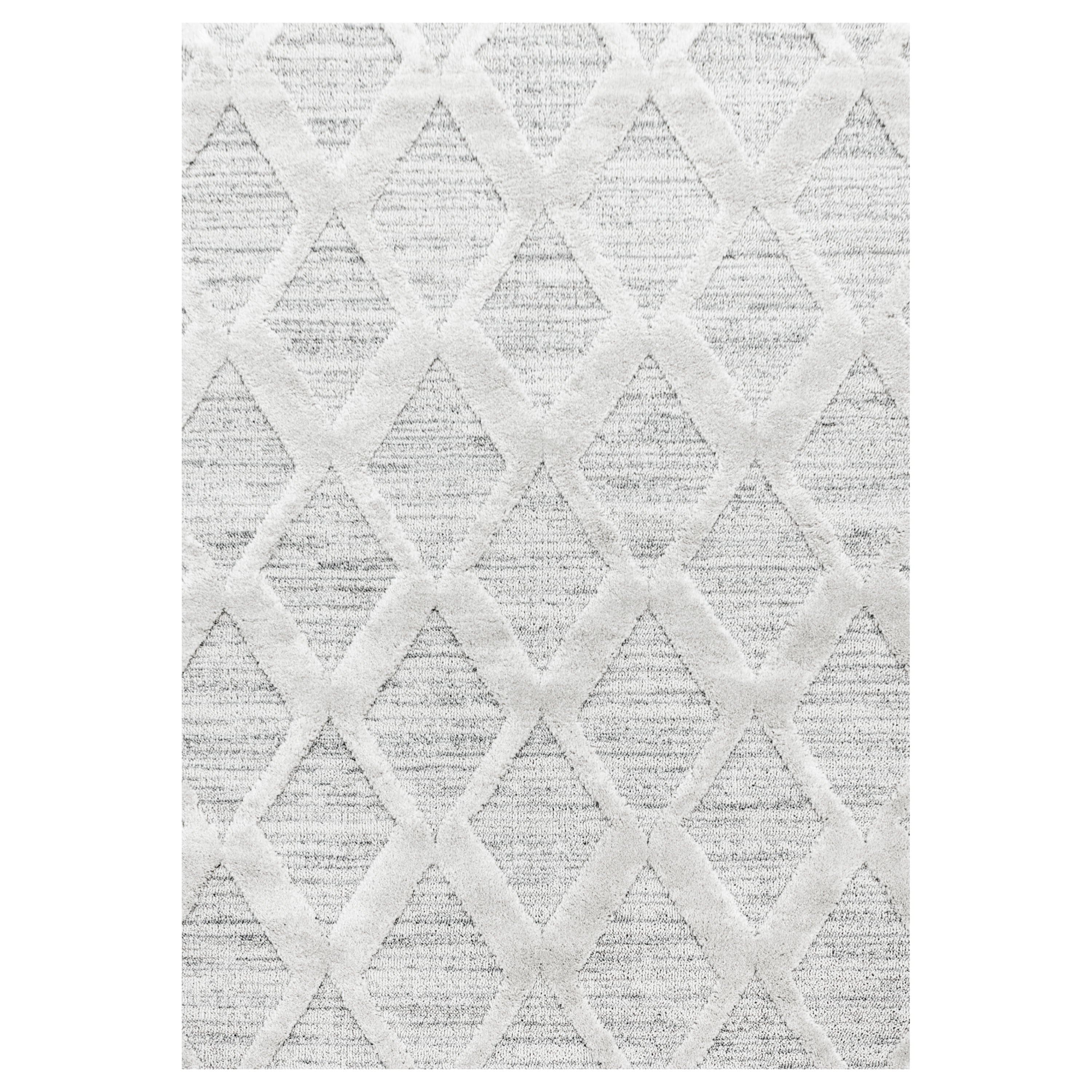 Tappeto Pisa 4703 Boho Design Grigio & AYYTPCH-PISA4703GREY & AYYTPCH-PISA4703GREY