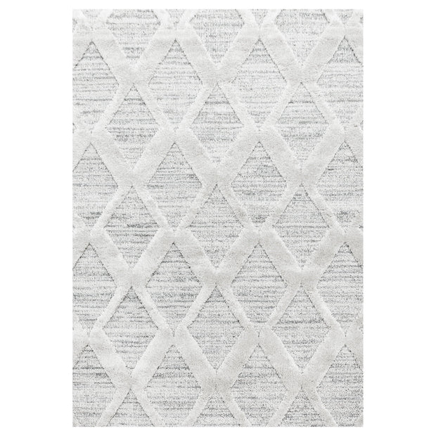 Tappeto Pisa 4703 Boho Design Grigio & AYYTPCH-PISA4703GREY & AYYTPCH-PISA4703GREY