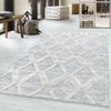 Tappeto Pisa 4703 Boho Design Grigio (1)
