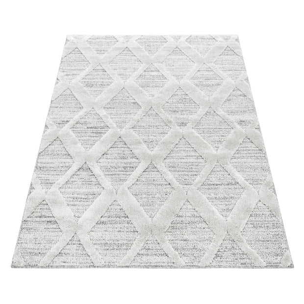 Tappeto Pisa 4703 Boho Design Grigio (2)