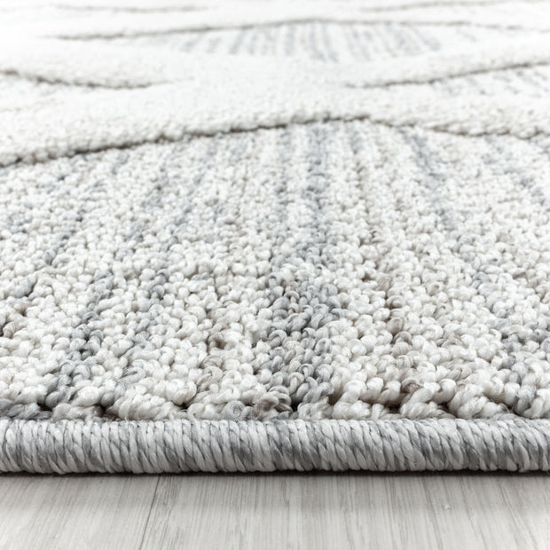 Tappeto Pisa 4703 Boho Design Grigio (3)