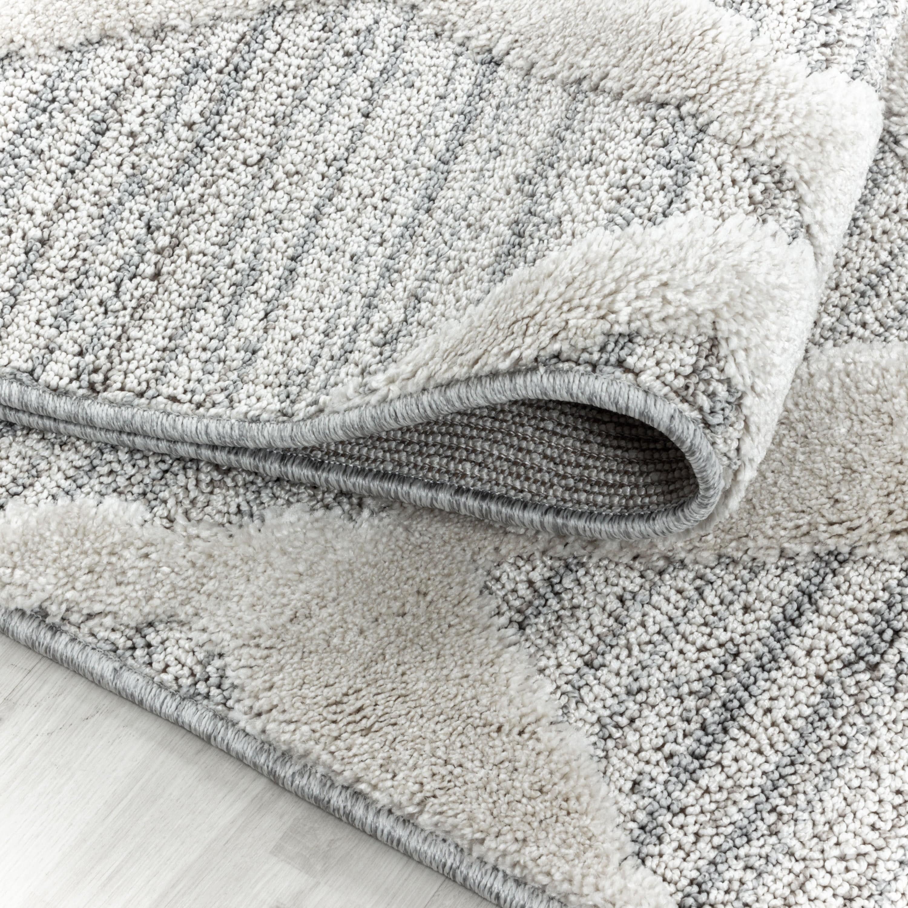 Tappeto Pisa 4703 Boho Design Grigio (4)