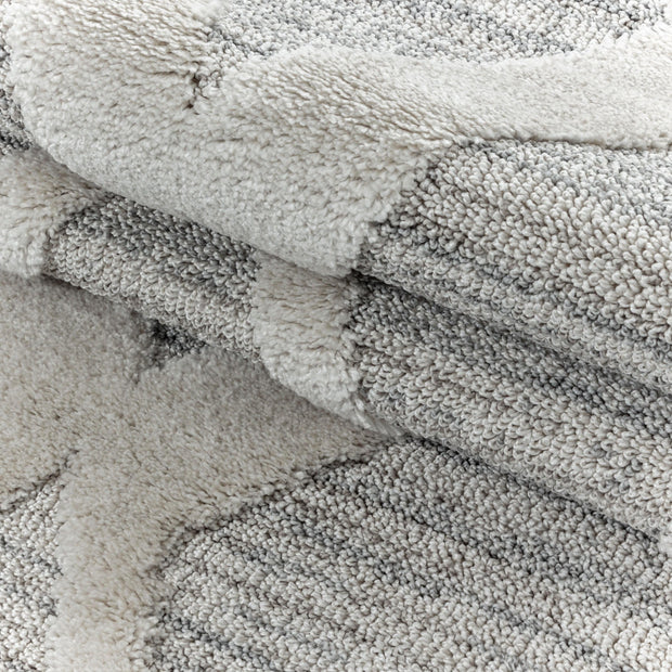 Tappeto Pisa 4703 Boho Design Grigio (5)