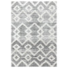 Tappeto Pisa 4704 Boho Design Grigio & AYYTPCH-PISA4704GREY & AYYTPCH-PISA4704GREY