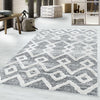 Tappeto Pisa 4704 Boho Design Grigio (1)