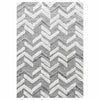 Tappeto Pisa 4705 Berber Design Grigio & AYYTPCH-PISA4705GREY & AYYTPCH-PISA4705GREY
