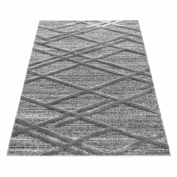 Tappeto Pisa 4706 Boho Design Grigio (2)