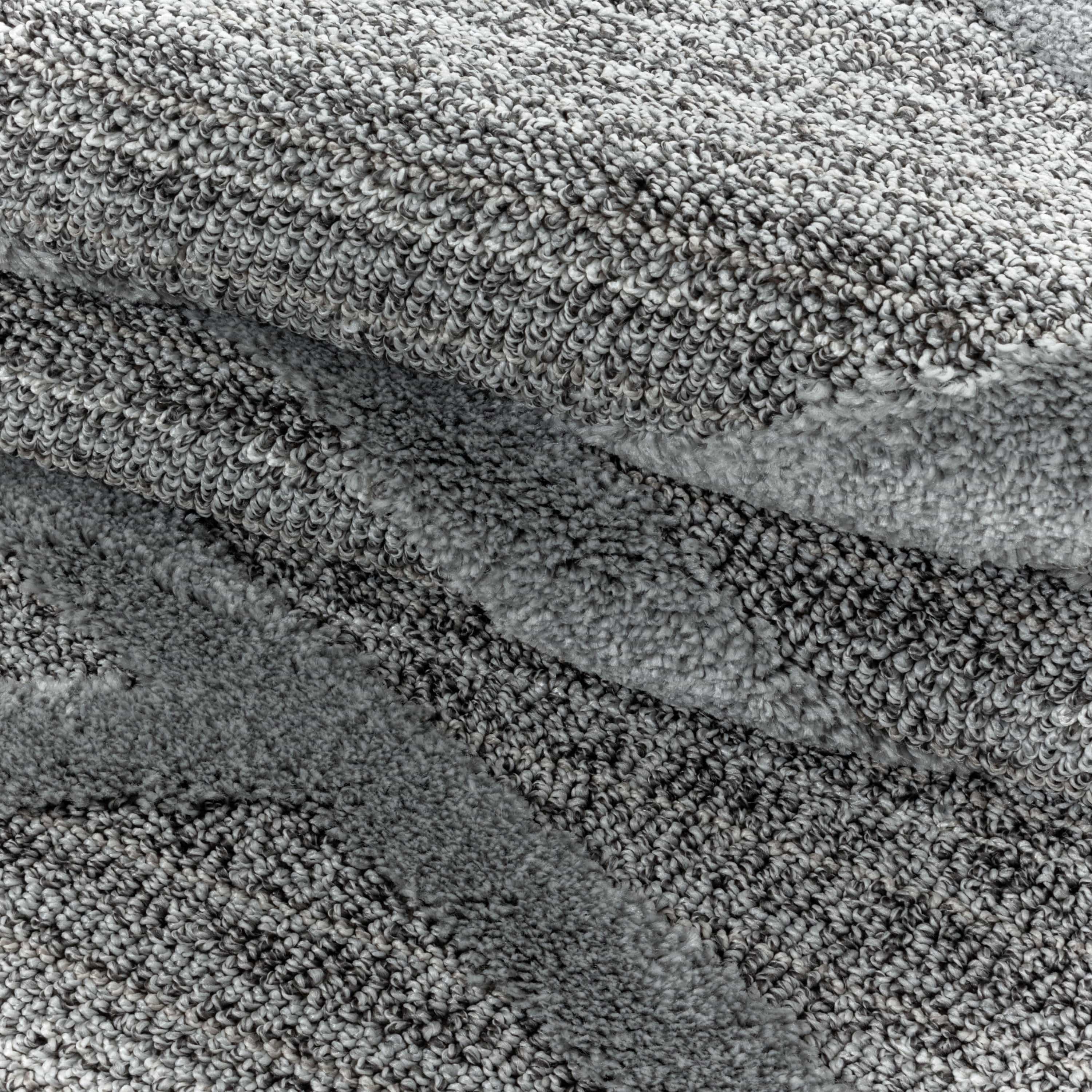 Tappeto Pisa 4706 Boho Design Grigio (5)