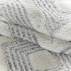 Tappeto Pisa 4707 Round Geometric Grigio (3)