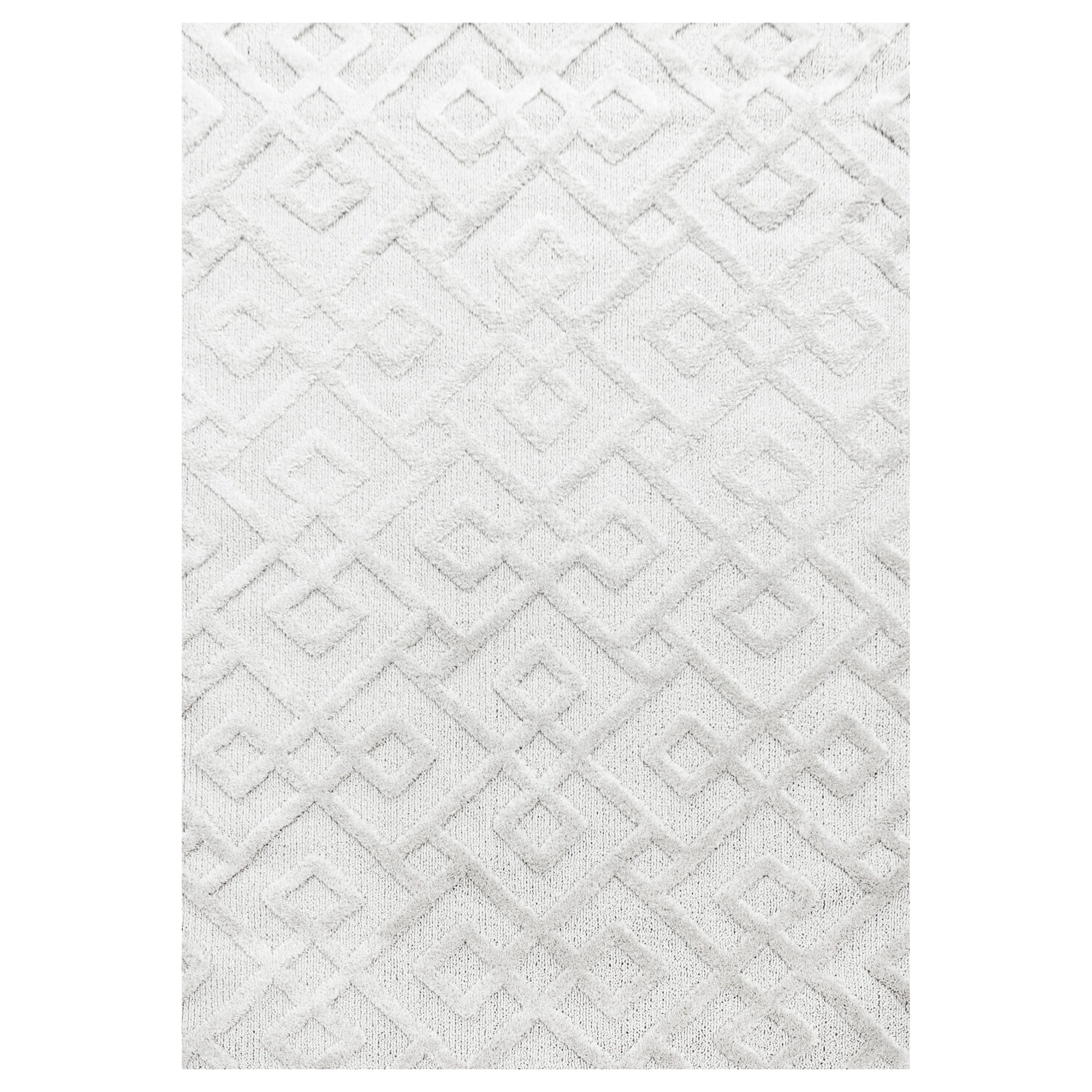 Tappeto Pisa 4708 Geometric Crema & AYYTPCH-PISA4708CREAM & AYYTPCH-PISA4708CREAM