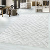 Tappeto Pisa 4708 Geometric Crema (1)