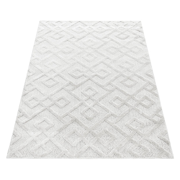 Tappeto Pisa 4708 Geometric Crema (2)