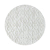 Tappeto Pisa 4708 Round Geometric Crema & AYYTPCH-PISA4708CREAM-ROUND & AYYTPCH-PISA4708CREAM-ROUND