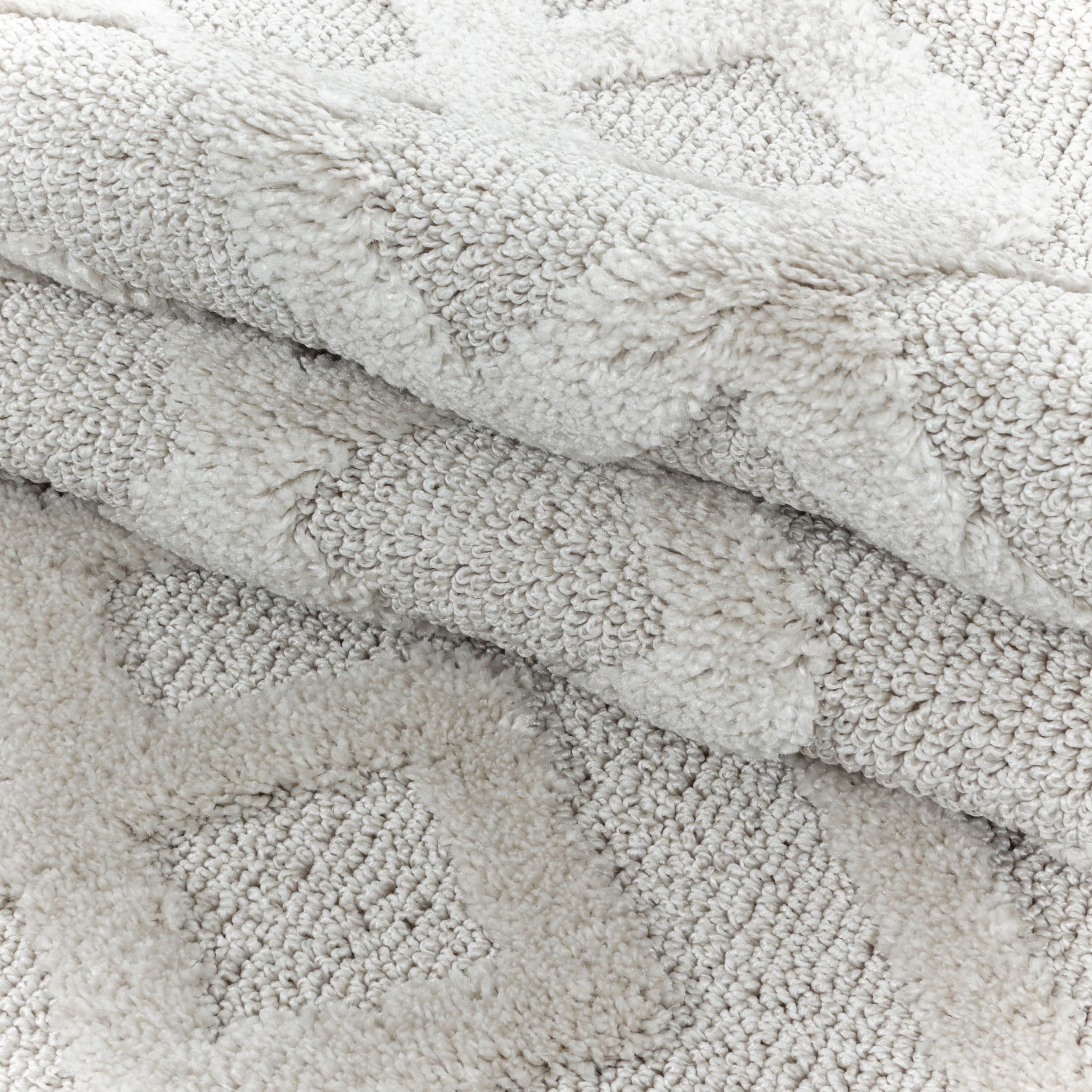 Tappeto Pisa 4708 Round Geometric Crema (3)