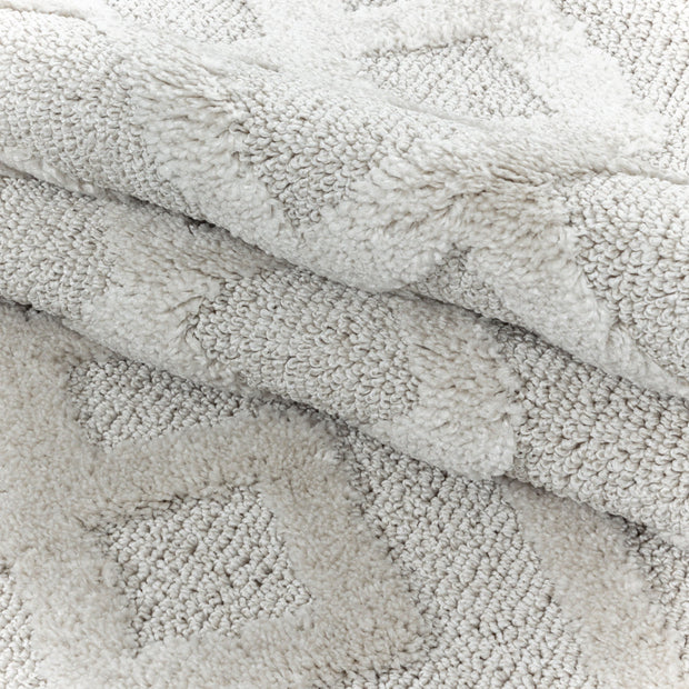 Tappeto Pisa 4708 Round Geometric Crema (3)