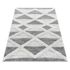 Tappeto Pisa 4709 Geometric Grigio (2)