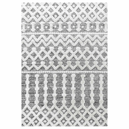 Tappeto Pisa 4710 Boho Design Grigio & AYYTPCH-PISA4710GREY & AYYTPCH-PISA4710GREY