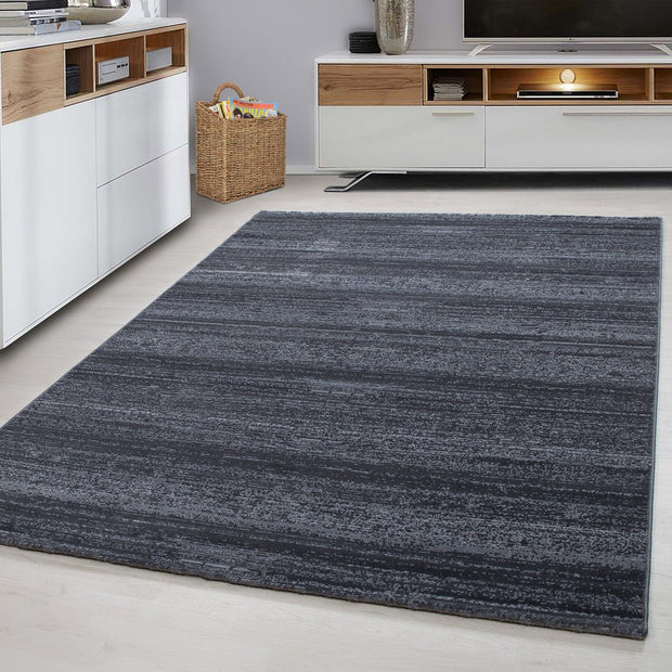 Ayyildiz Teppiche Tappeto Plus 8000 Unicolor Grigio